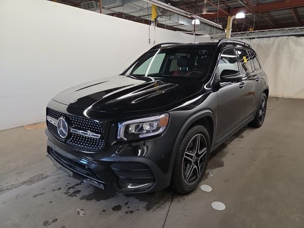 2022 Mercedes-Benz GLB GLB 250