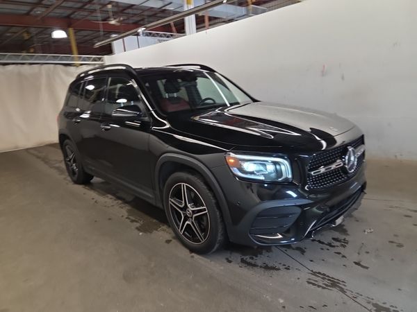 2022 Mercedes-Benz GLB GLB 250 GLB250 / GLB250 4MATIC