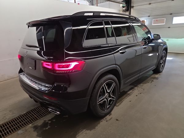 2022 Mercedes-Benz GLB GLB 250 GLB250 / GLB250 4MATIC