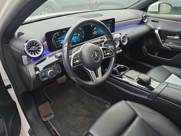 2022 Mercedes-Benz A-Class A 220 A220-4M