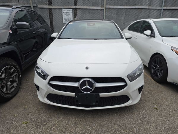 2022 Mercedes-Benz A-Class A 220 A220-4M