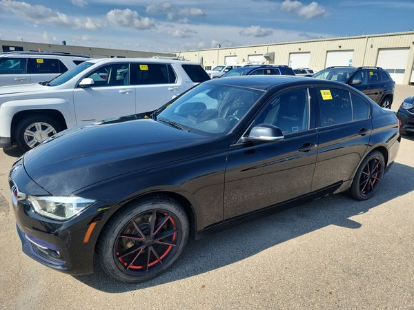 2018 BMW 3 SERIES 330I XDRIVE
