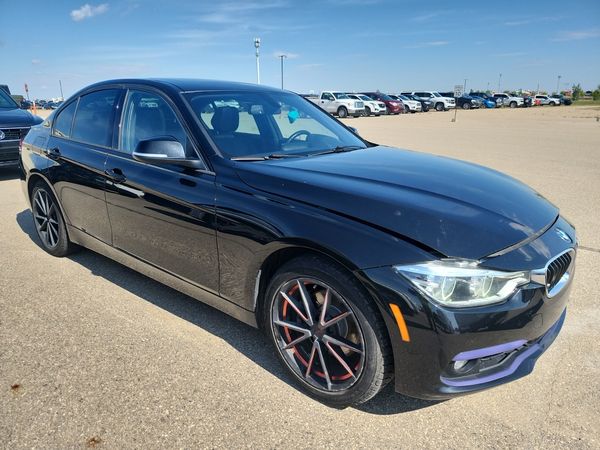 2018 BMW 3 SERIES 330I XDRIVE