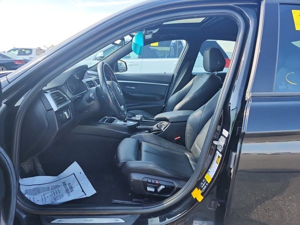 2018 BMW 3 SERIES 330I XDRIVE