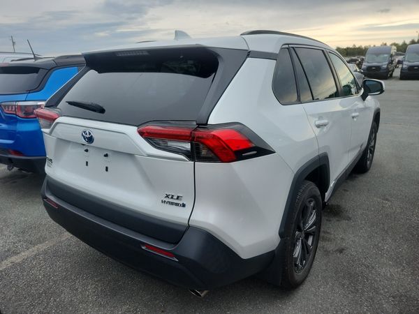 2023 Toyota RAV4 Awd Hybrid Xle