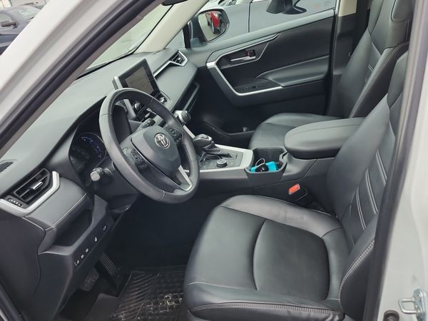 2023 Toyota RAV4 Awd Hybrid Xle
