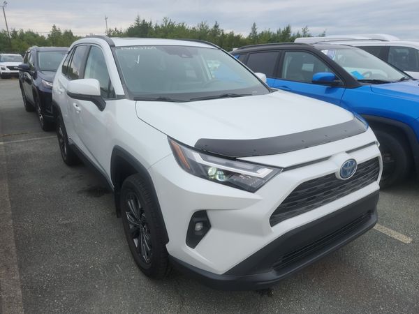 2023 Toyota RAV4 Awd Hybrid Xle