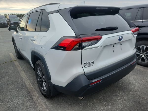 2023 Toyota RAV4 Awd Hybrid Xle