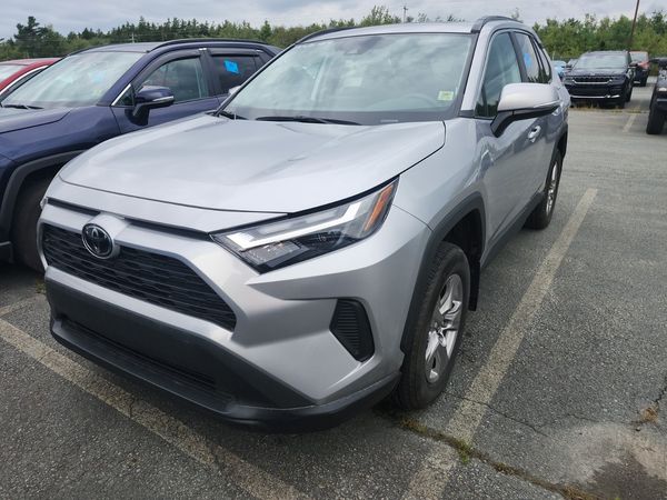 2024 Toyota RAV4 Awd Xle