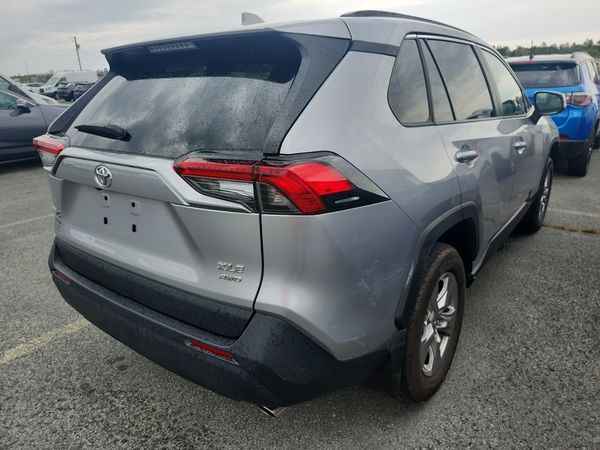 2024 Toyota RAV4 Awd Xle