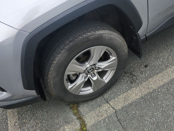 2024 Toyota RAV4 Awd Xle