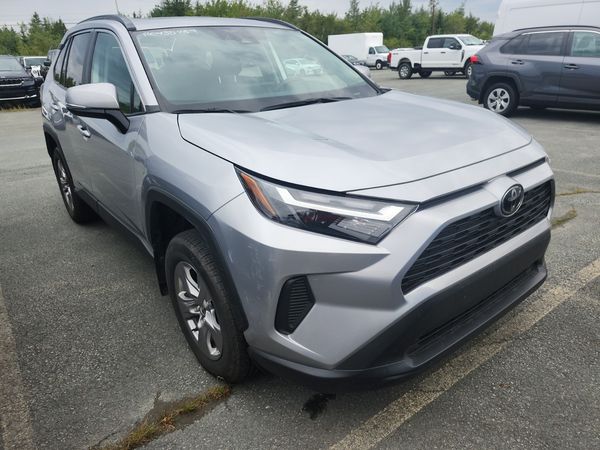 2024 Toyota RAV4 Awd Xle