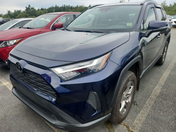 2025 Toyota RAV4 Awd Xle