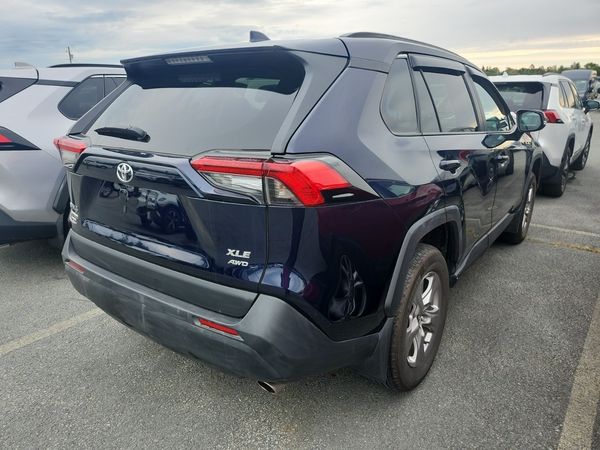 2025 Toyota RAV4 Awd Xle