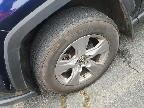 2025 Toyota RAV4 Awd Xle