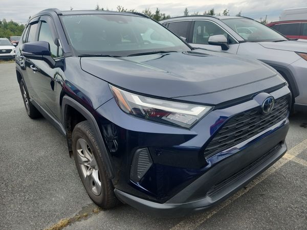 2025 Toyota RAV4 Awd Xle