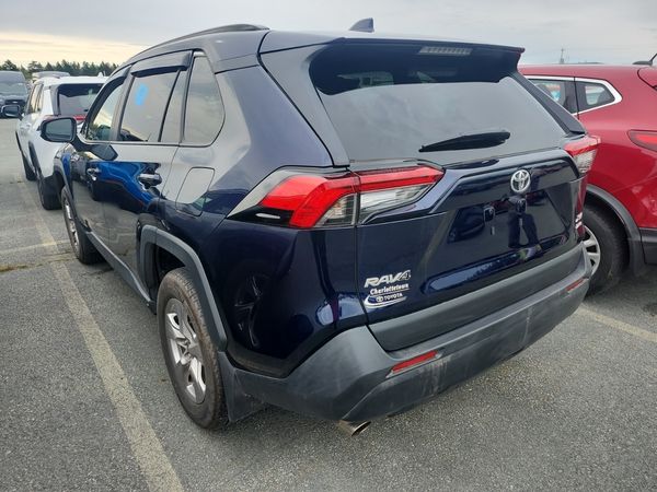 2025 Toyota RAV4 Awd Xle