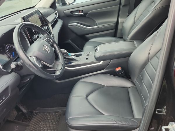 2023 Toyota Highlander Awd Hybrid Xle