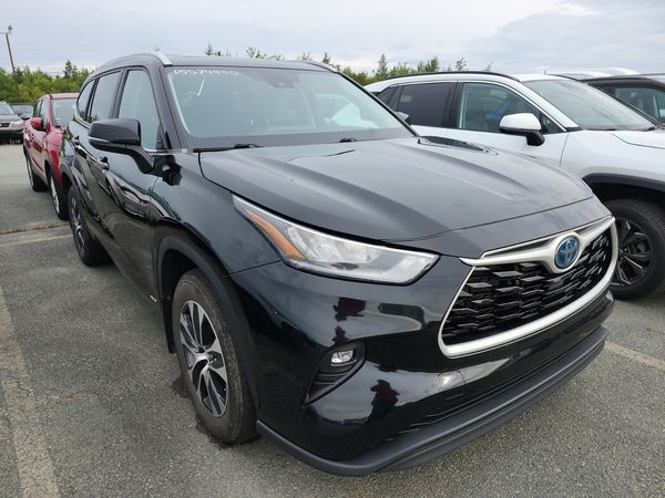 2023 Toyota Highlander Awd Hybrid Xle