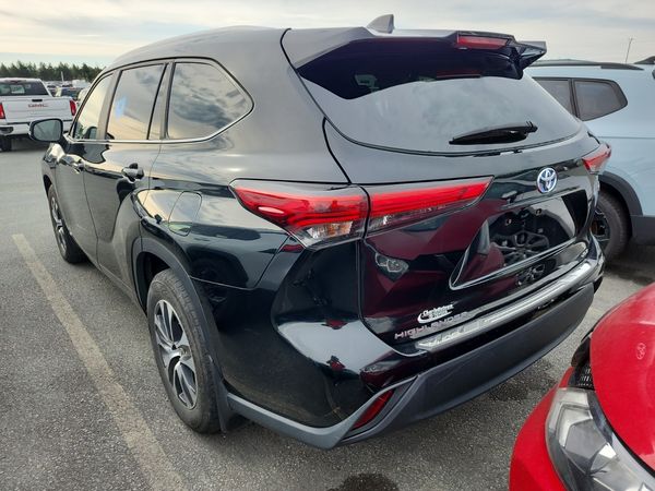 2023 Toyota Highlander Awd Hybrid Xle