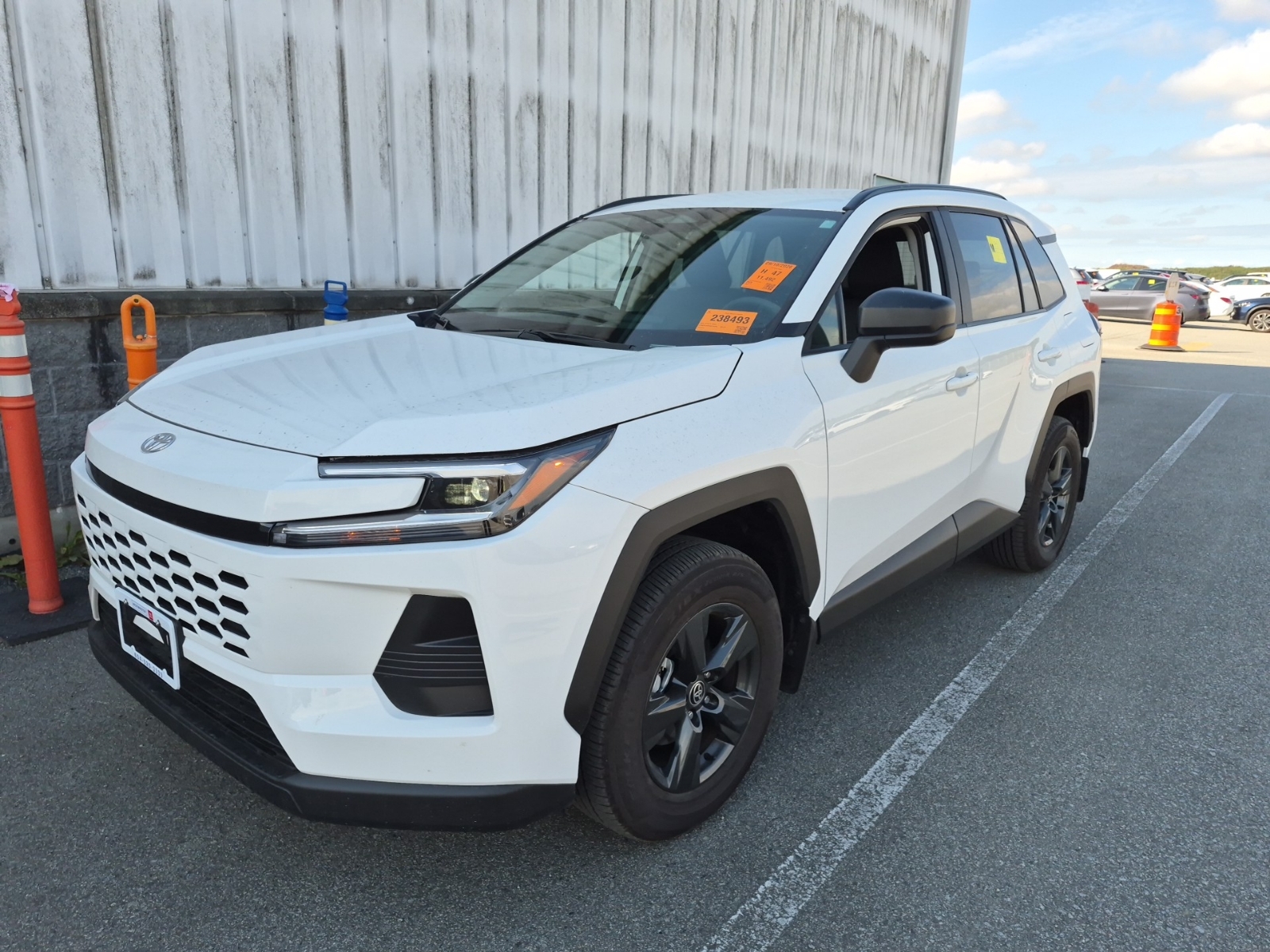 2026 Toyota Rav4 LE