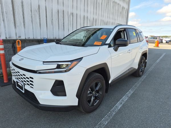 2026 Toyota Rav4 LE