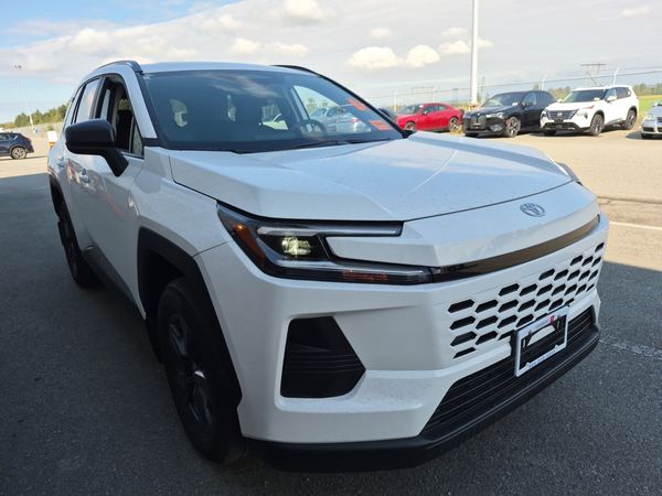 2026 Toyota Rav4 LE