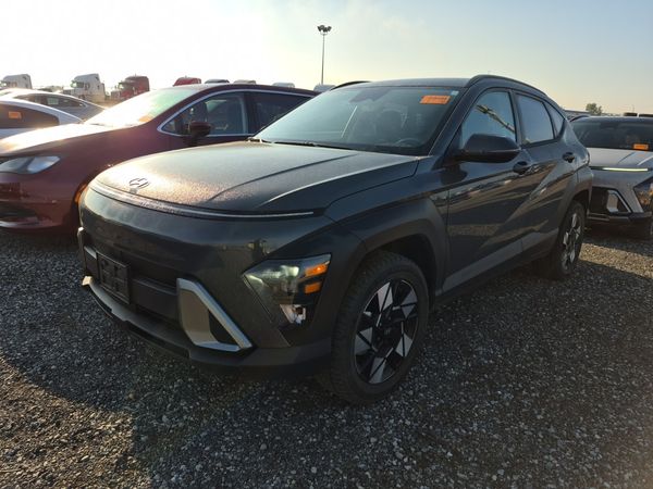 2024 Hyundai KONA PREFERRED