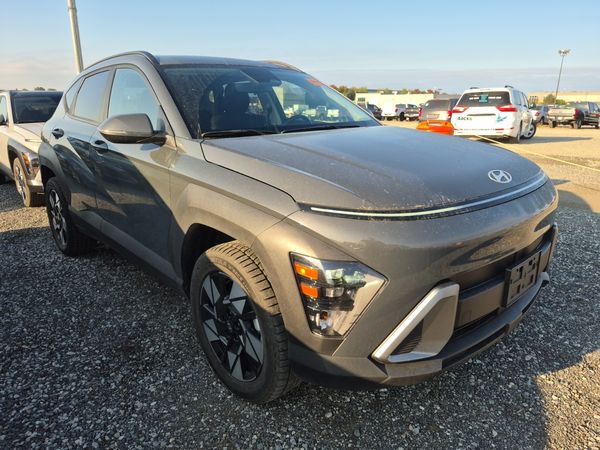2024 Hyundai KONA PREFERRED SE
