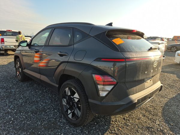 2024 Hyundai KONA PREFERRED SE