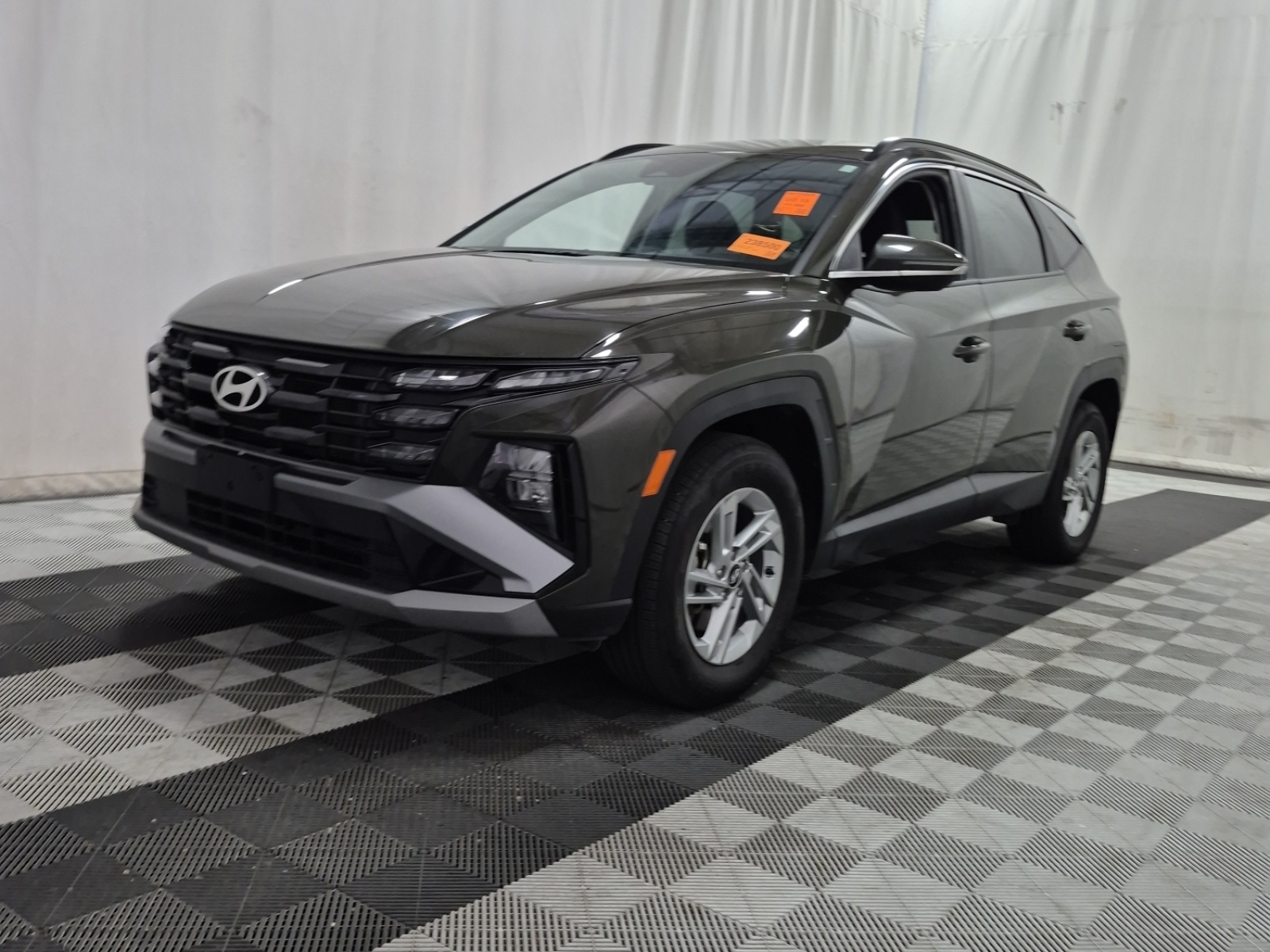 2025 Hyundai Tucson PREFERRED SEL