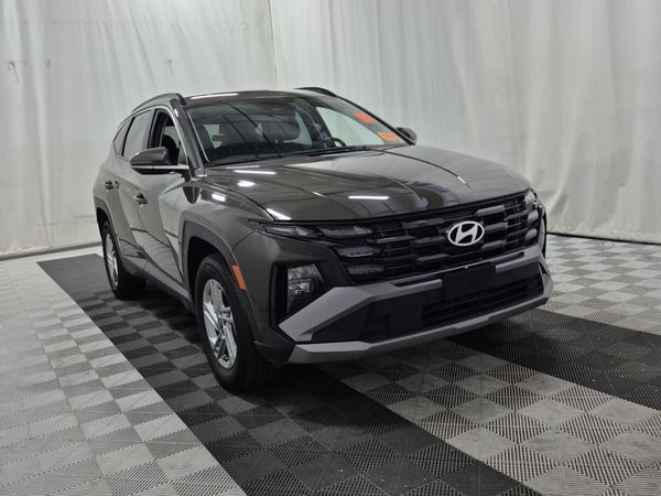 2025 Hyundai Tucson PREFERRED SEL