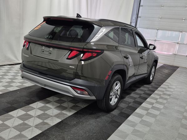 2025 Hyundai Tucson PREFERRED SEL