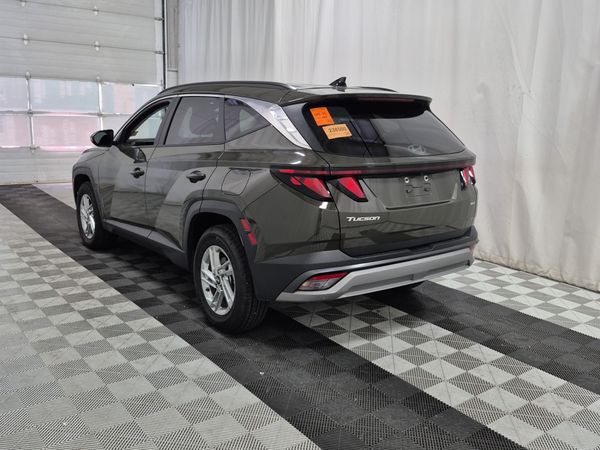 2025 Hyundai Tucson PREFERRED SEL