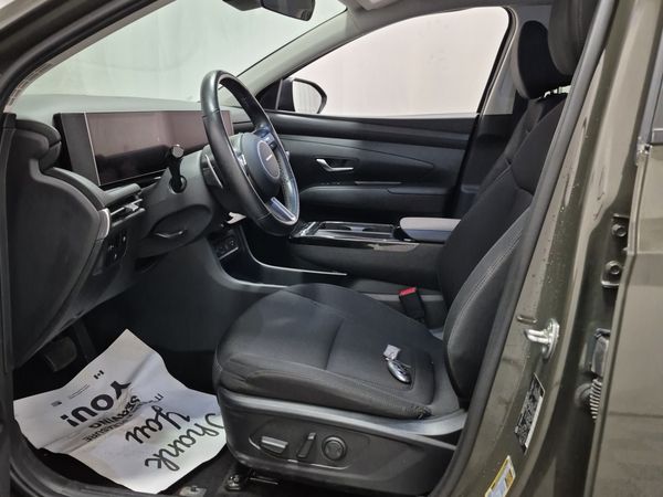 2025 Hyundai Tucson PREFERRED SEL