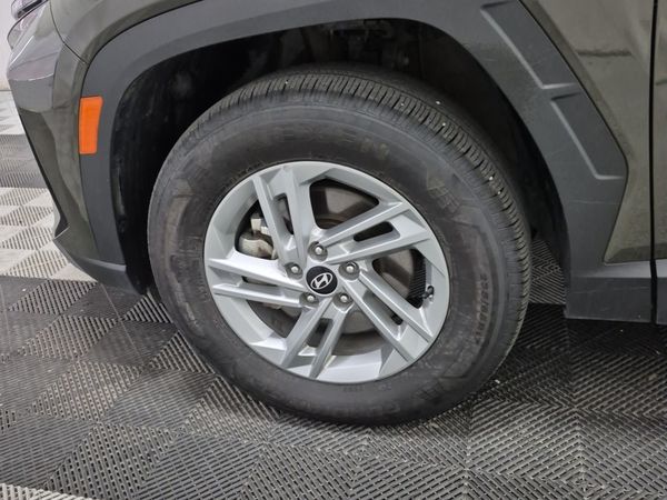 2025 Hyundai Tucson PREFERRED SEL
