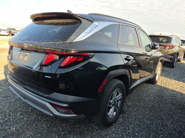 2025 Hyundai Tucson PREFERRED SEL