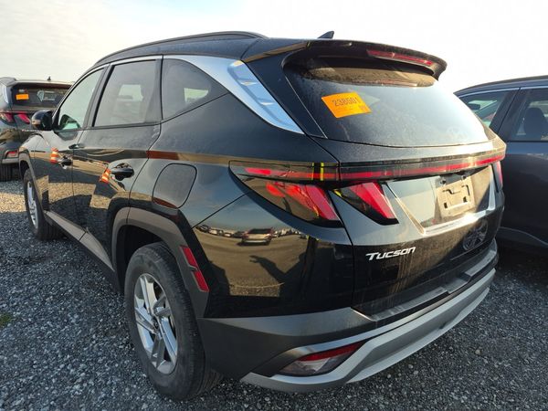 2025 Hyundai Tucson PREFERRED SEL