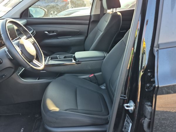 2025 Hyundai Tucson PREFERRED SEL