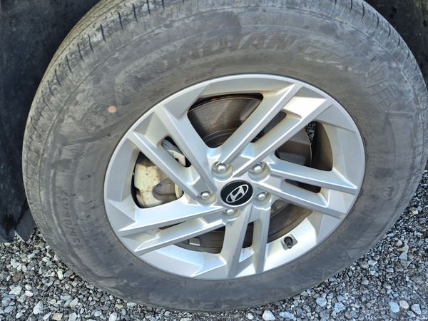 2025 Hyundai Tucson PREFERRED SEL