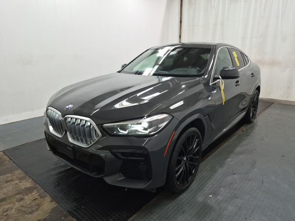2023 BMW X6 XDRIVE40I