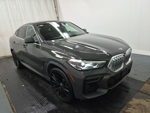 2023 BMW X6 XDRIVE40I