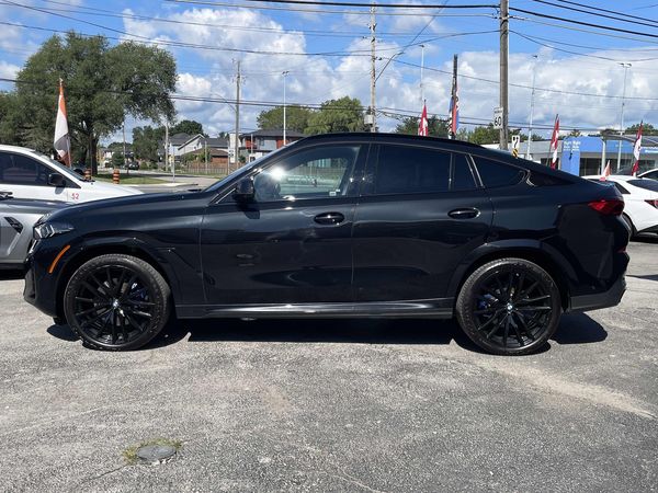 2024 BMW X6 xDrive40i