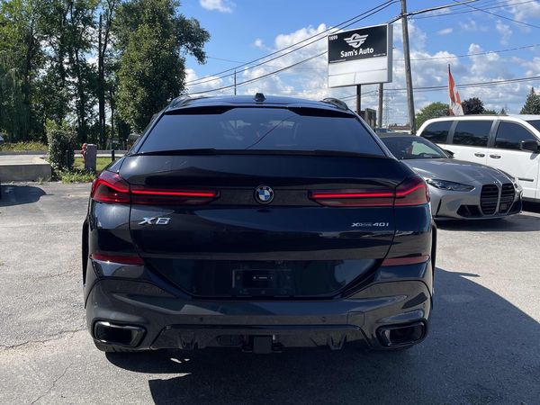 2024 BMW X6 xDrive40i
