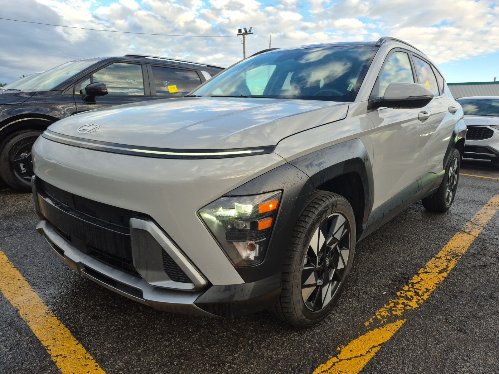 2025 Hyundai KONA PREFERRED
