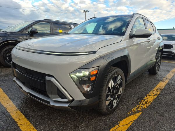 2025 Hyundai KONA PREFERRED