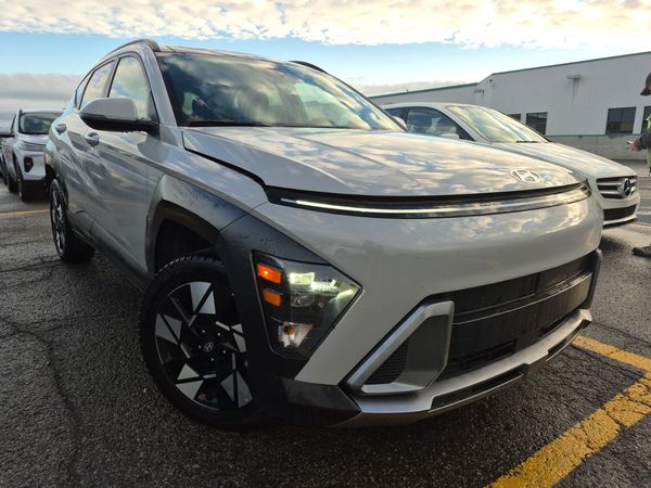 2025 Hyundai KONA PREFERRED
