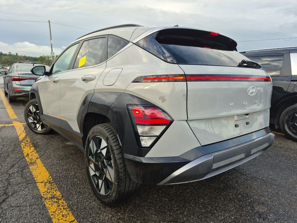 2025 Hyundai KONA PREFERRED