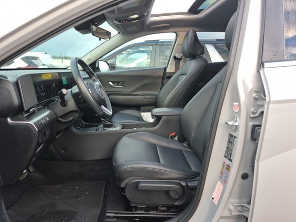 2025 Hyundai KONA PREFERRED