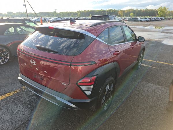 2025 Hyundai KONA PREFERRED